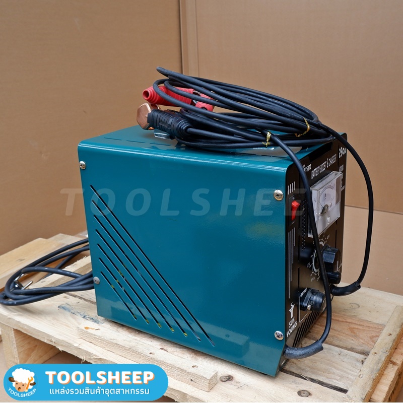 ตู้ชาร์ตแบตเตอรี่ไฟฟ้า SUKYOUNG รุ่น SP-SY 5072 (Battery charger)