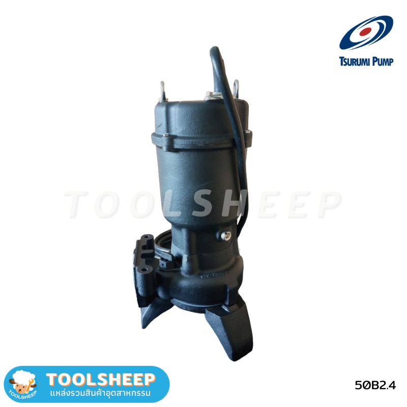 ปั๊มแช่ TSURUMI รุ่น 50B Series