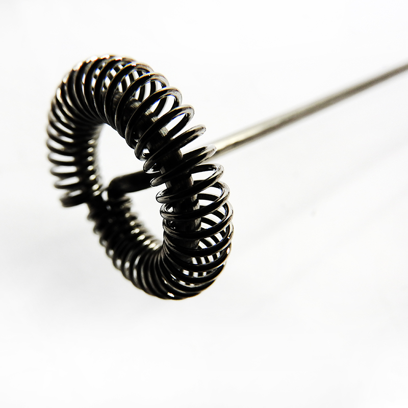 เครื่องตีฟองนม 3.6V (KOFFEE) สีแดง 1610-236-C03