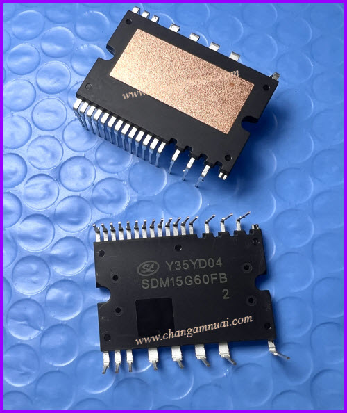 SDM15G60FB 600V 15A IPM โมดูล บอร์ดแอร์ สินค้าใหม่