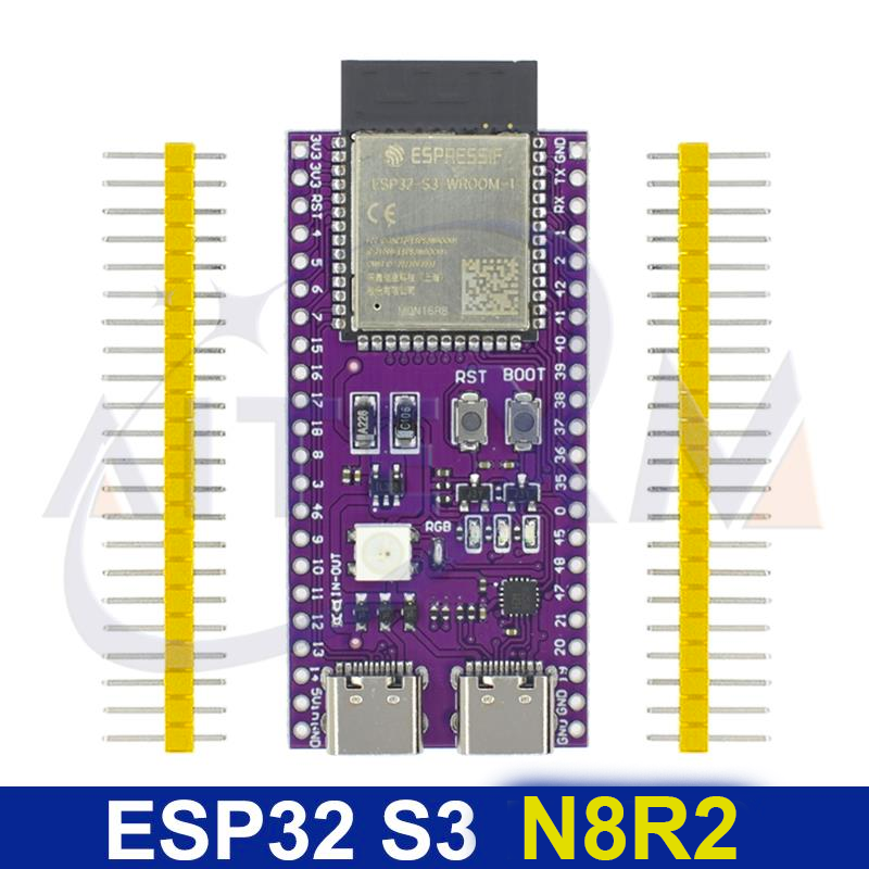 ESP32-S3 N8R2 Development Board WIFI+BLE5.0