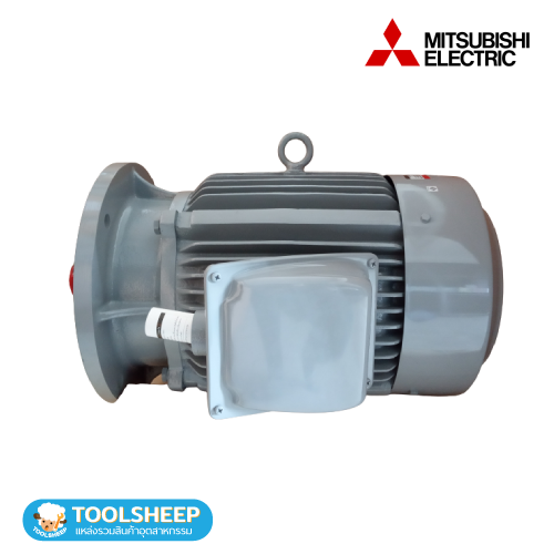 มอเตอร์ไฟฟ้า MITSUBISHI รุ่น SF-JRV Series 2P IP55