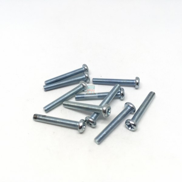 screws JP M3*20mm 10pcs
