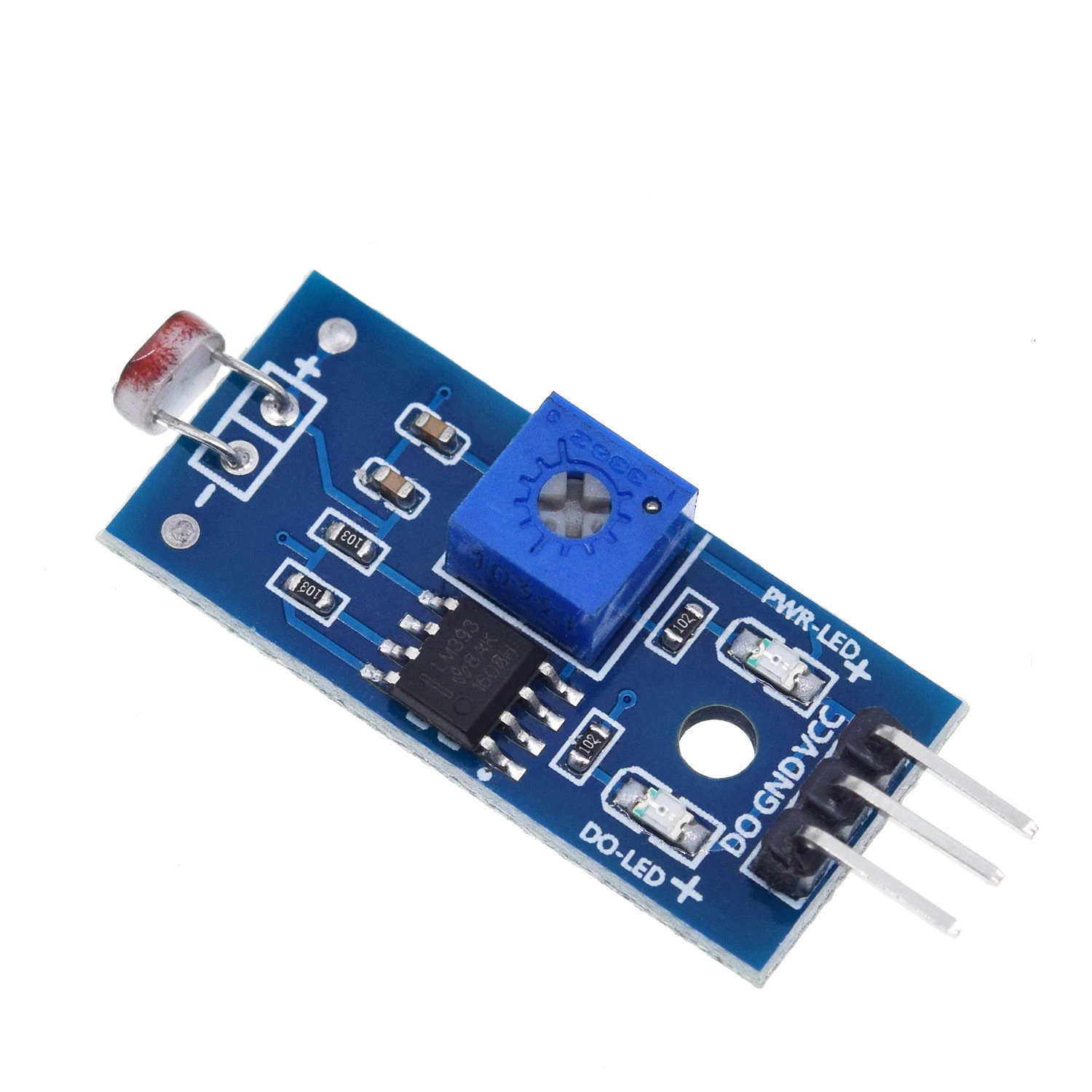 LDR Photosensitive Brightness Sensor Module