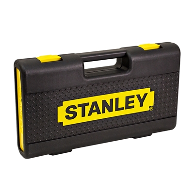 ชุดลูกบ็อก STANLEY 27 ชิ้น ขนาด 1/2 นิ้ว
