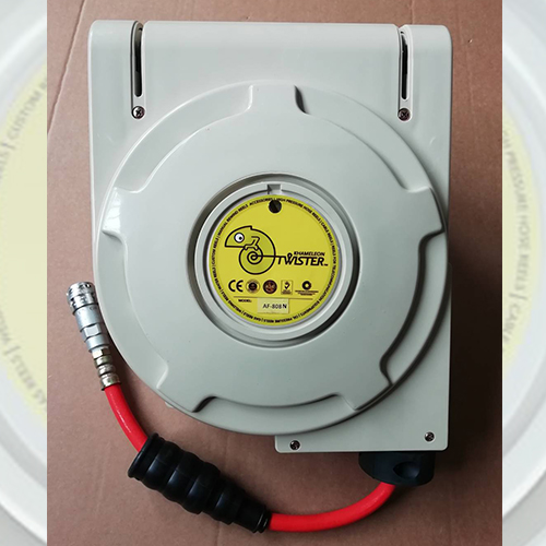 โรลม้วนสายลม อัตโนมัติ TWISTER รุ่น AF-610-N