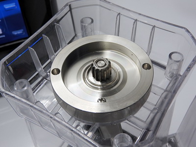 เครื่องปั่นไอมิกซ์ I-MIX ทัชกรีน 1800W. 1602-125