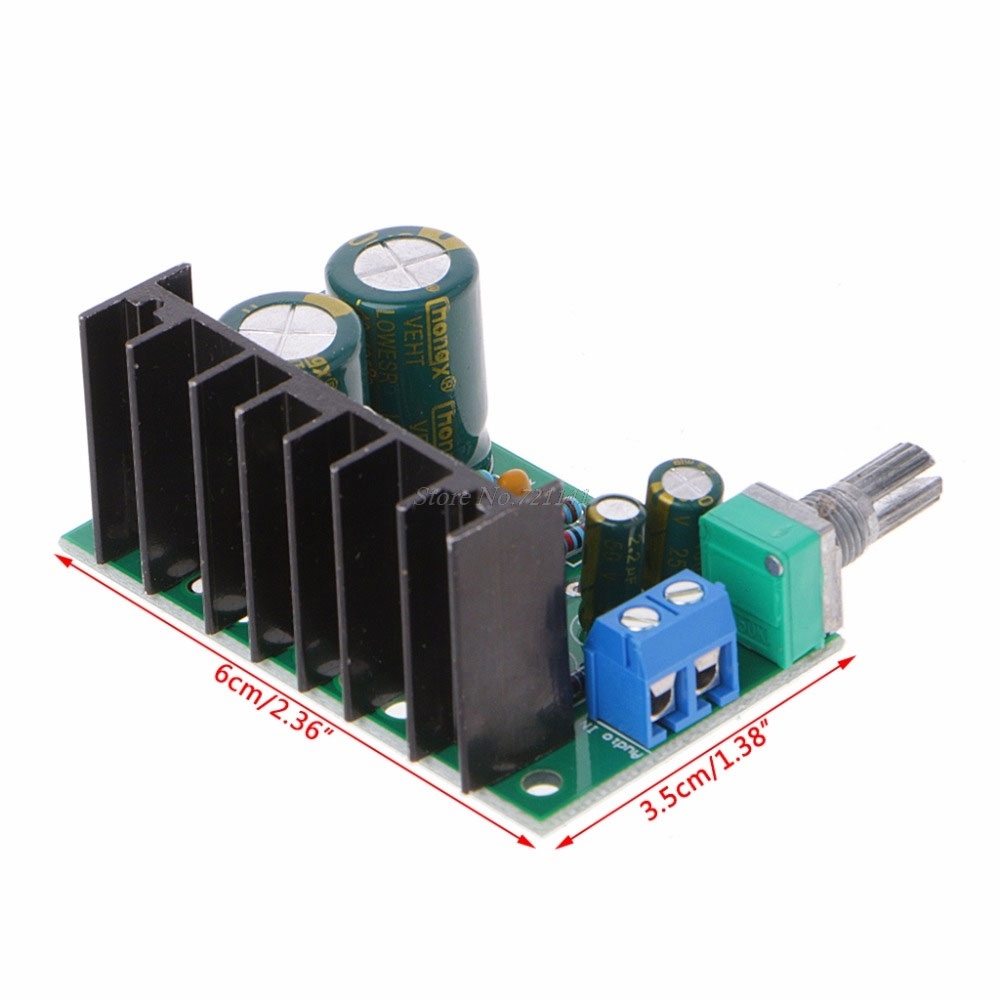Amplifier Board TDA2050 Mono Audio Module