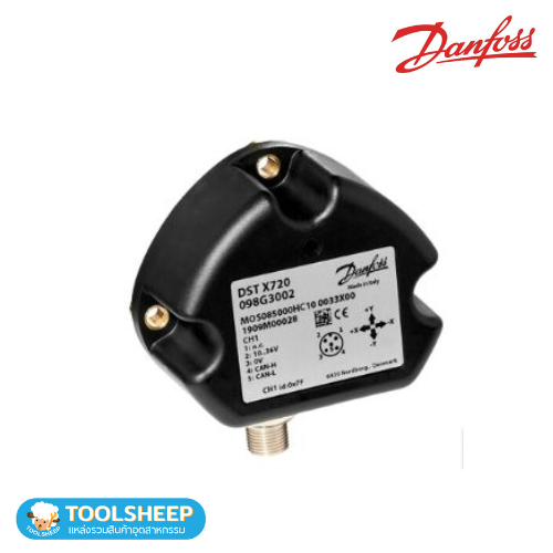 โพสิชันเซนเซอร์ DANFOSS รุ่น DST X720 Series