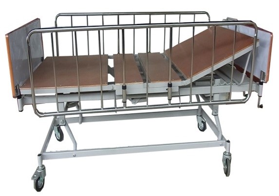 005 เตียวเฟาว์เลอร์ 3 ไก Fowler Bed with 3 Cranks