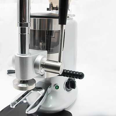 เครื่องบดกาแฟ JX-600 350W. มาพร้อมแทมเปอร์ในตัว