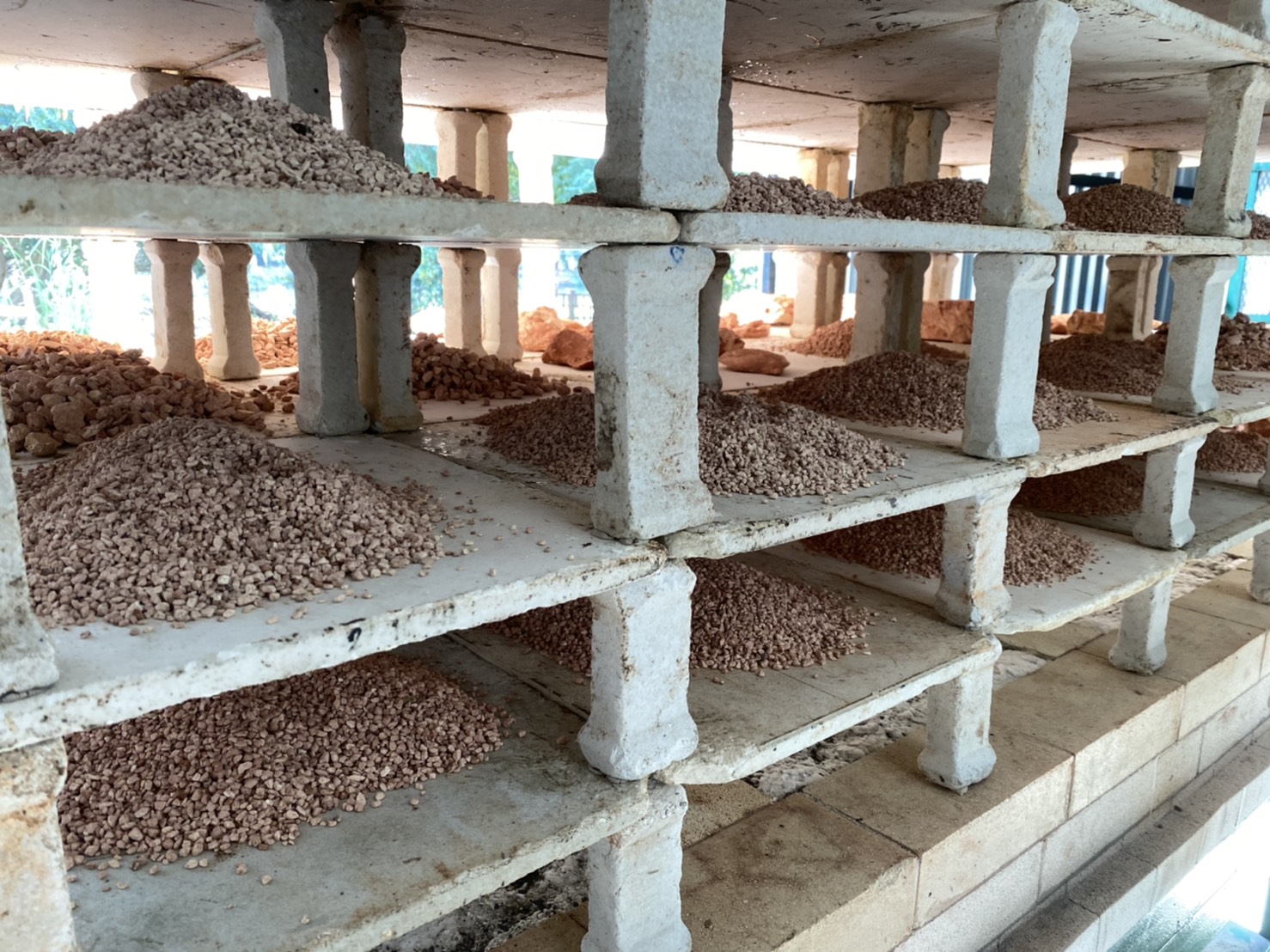 ผงดูดซับน้ำมันและสารเคมี แบบถุง 20 กก.