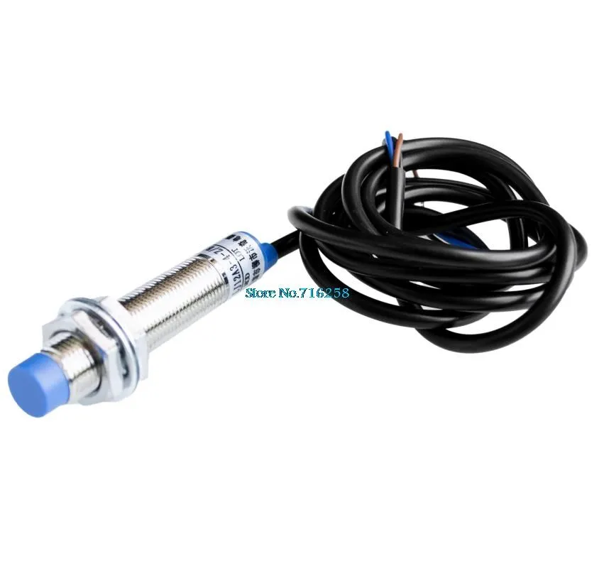 Inductive Proximity Sensor Detection Switch LJ12A3-4-Z/BX