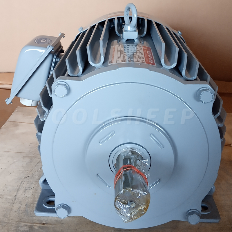 มอเตอร์ไฟฟ้า MITSUBISHI รุ่น SF-JR 2P IP55 ไฟ 3เฟส