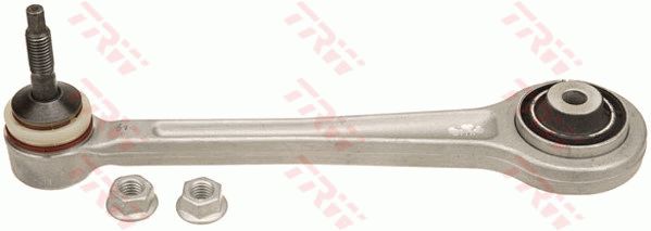 ปีกนกบนตัวตรง หลัง BMW E60 Series 5 (TRW)