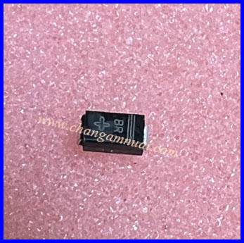 BR SMAJ17A TVS Diode 17V SMD ไดโอดป้องกัน 17V