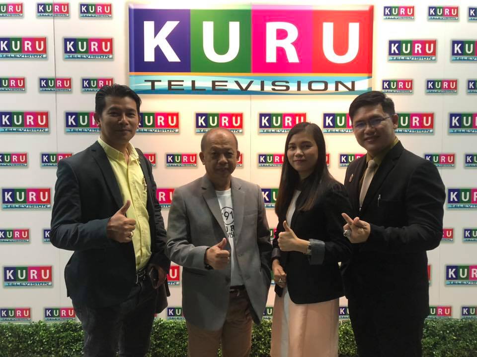 สัมภาษณ์ Kuru SMEs Talk สำหรับผลิตภัณฑ์เพื่อสิ่งแวดล้อม