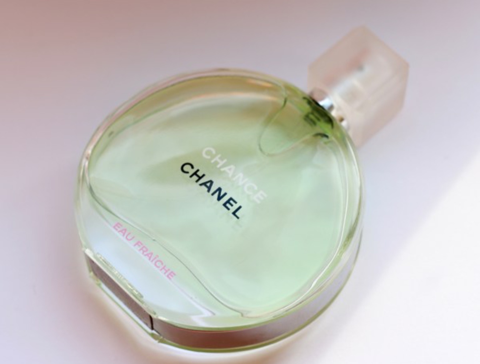 Chance eau de fresh ช้านส์ออดิเฟรช(เขียว)