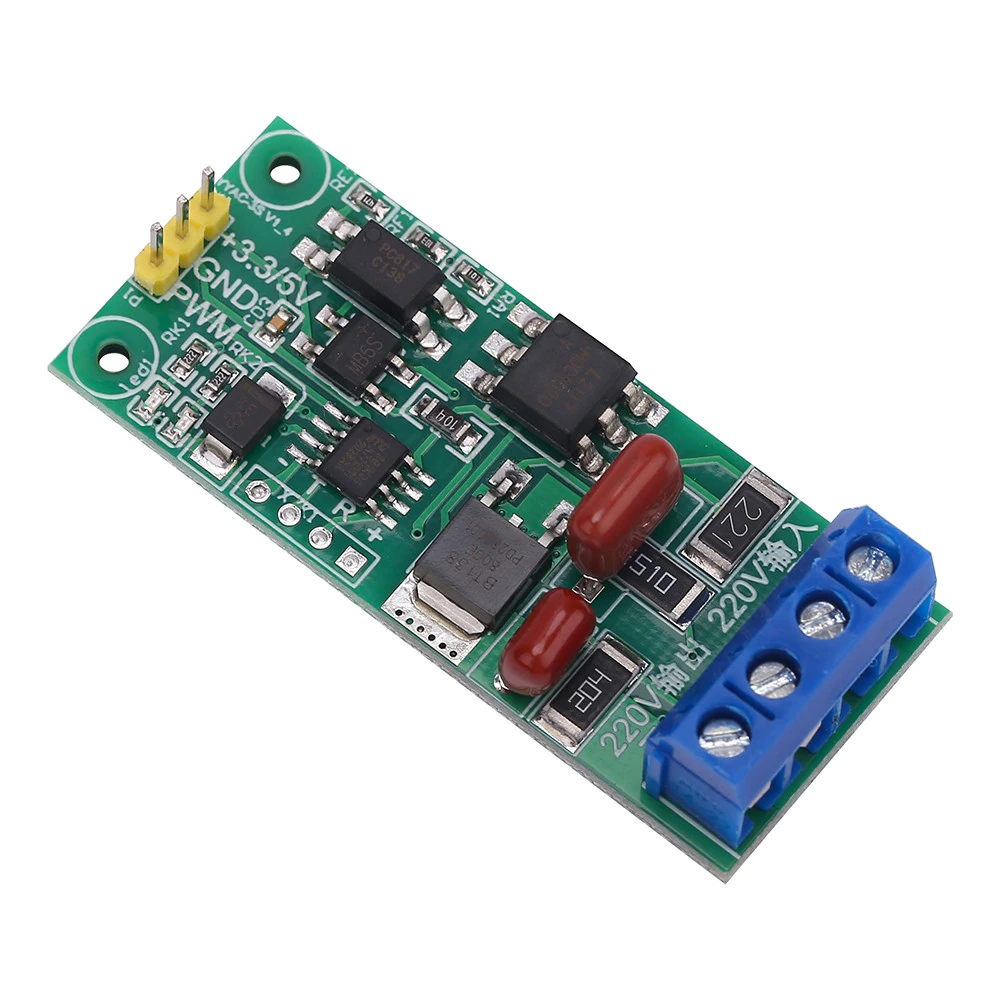 PWM Dimming Adjust 220V Module
