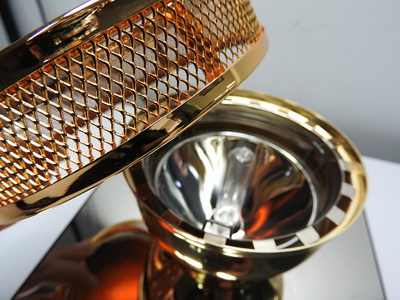 เตาไฟฟ้า 400W.สำหรับใช้กับเครื่องทำกาแฟไซฟ่อน 1614-173