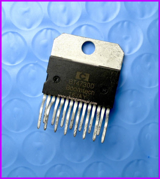 BT4730D ไอซีขยายเสียง ZIP-15