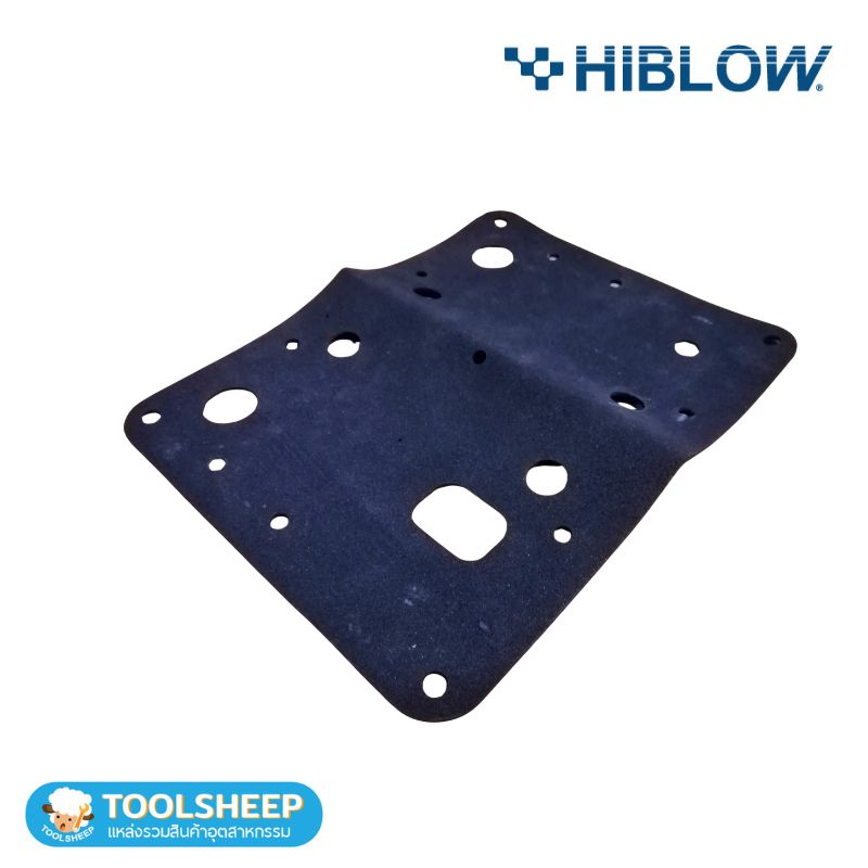 ประเก็นสีดำ (GASKET) HIBLOW รุ่น HP Series