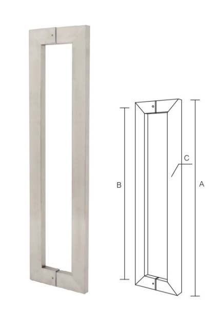 Door Handdle No.GHQ