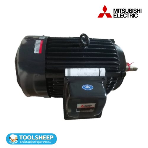 มอเตอร์ไฟฟ้า MITSUBISHI รุ่น SF-Q Series 4P IP55