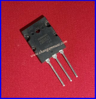 2SD1525 Power Darlington NPN 100V 30A TO-3PL ทรานซิสเตอร์ดาร์ลิงตัน เกรดแท้