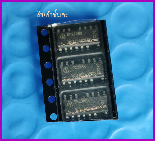 DP2308H ไอซี PFC+PWM SOP-14 ใส่ภาคจ่ายไฟ Hisense