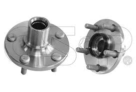 ลูกปืน-ดุมล้อห้นา TOYOTA ALTIS ปี 2008-2013 (5 สกรู) (เสือดุมล้อหน้า)
