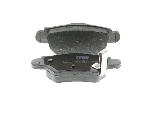 ผ้าเบรค (หลัง) Zafira 1.8 , 2.2 ปี 2000-2002 (TRW-COTEC)