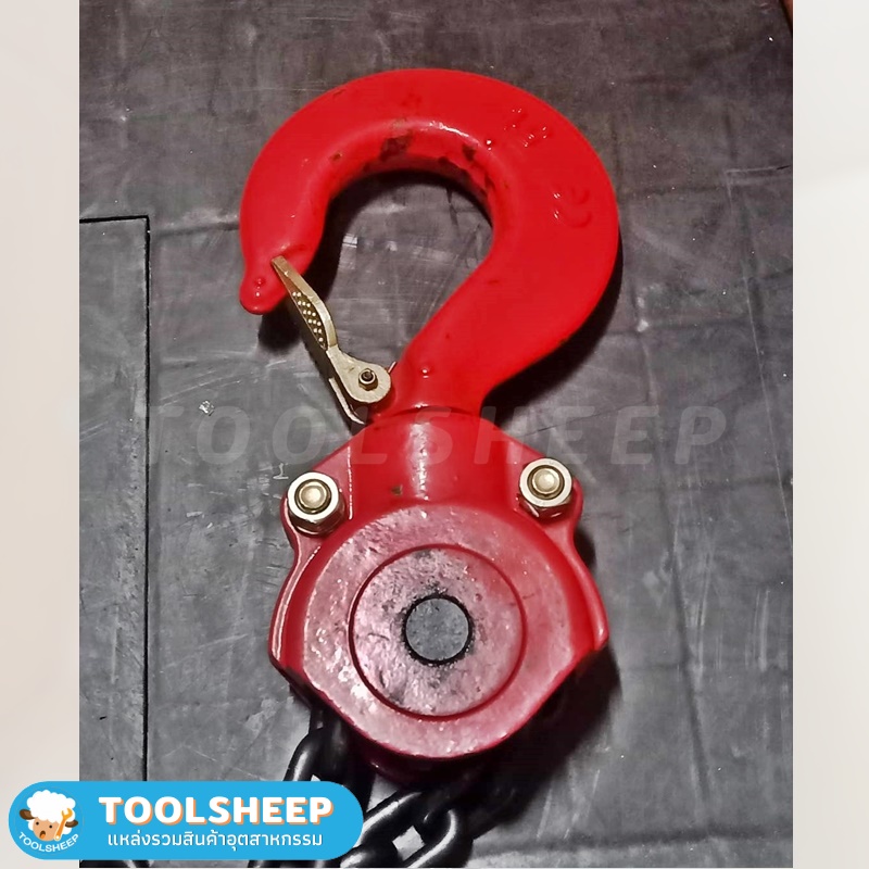 รอกโซ่มือสาว TOHO รุ่น HSZ-5 ขนาด 5 ตัน