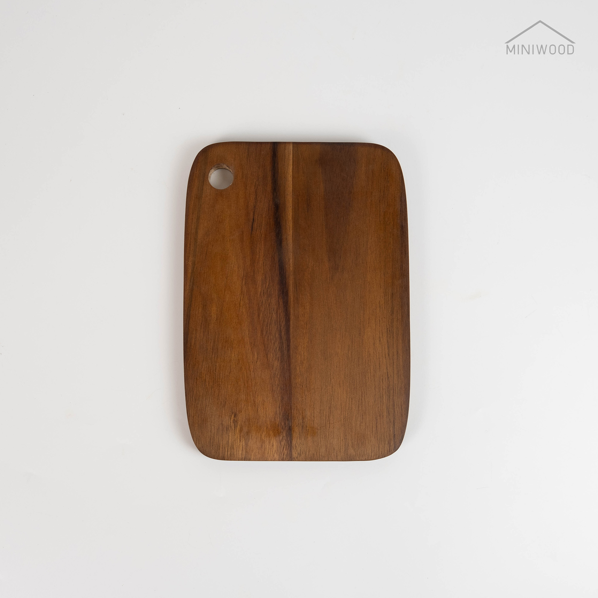 MINIWOOD เขียงเล็ก เขียงแขวน เขียงไม้จริง Chopping Board