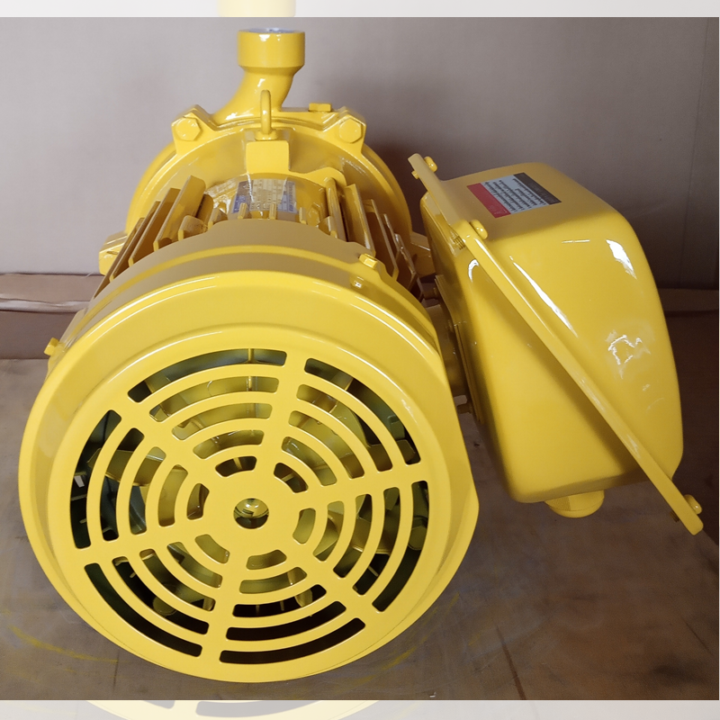 ปั๊มน้ำหอยโข่ง MITSUBISHI รุ่น WCH Series