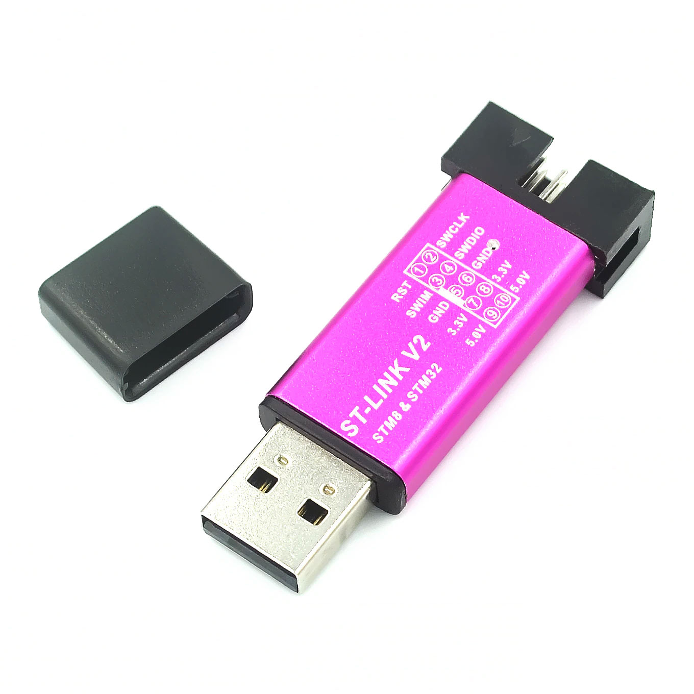 ST-Link V2 STM32 Simulator Programmer