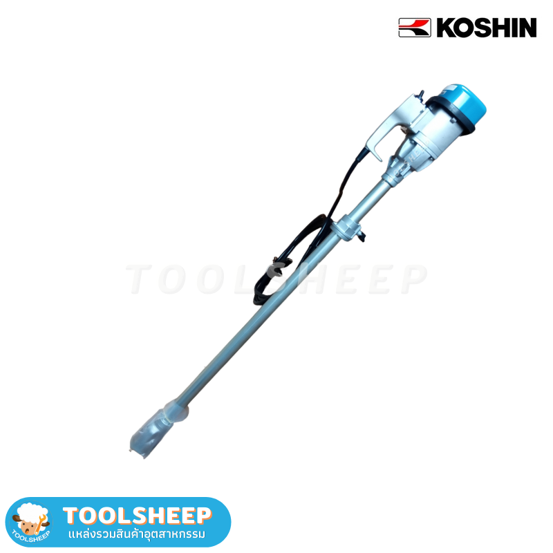 ปั๊มสูบน้ำมัน แบบไฟฟ้า Koshin รุ่น FD-12 (DC12V)