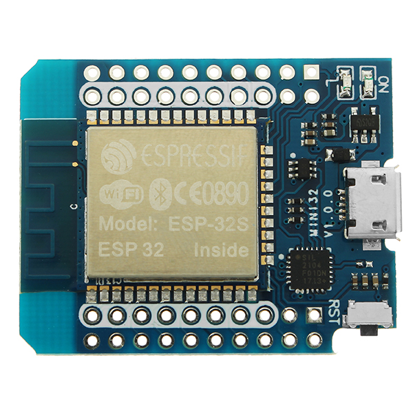 ESP32 Wemos D1 Mini