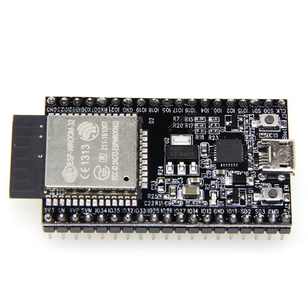 DevKitC V2 ESP32 Development Board WiFi + Bluetooth