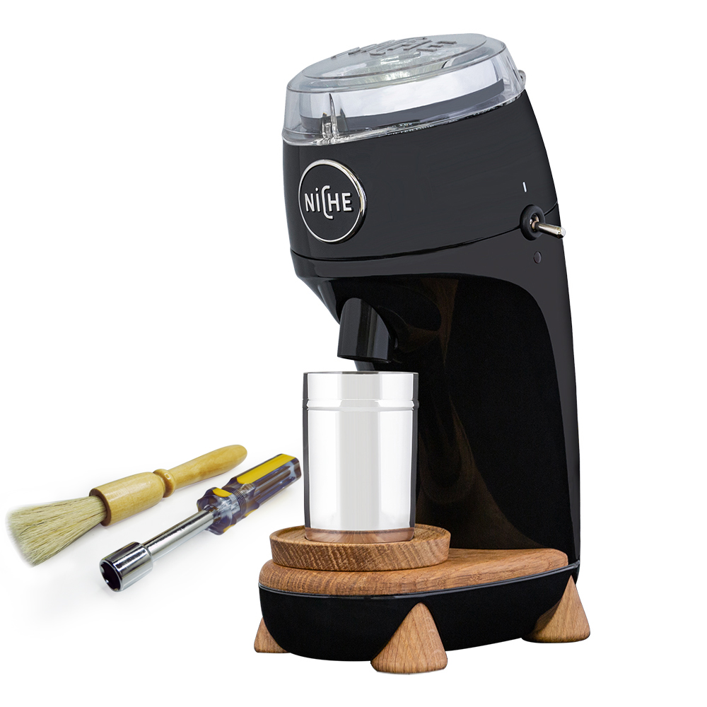 เครื่องบดกาแฟ Zero NG63 WPM Niche 1614-189