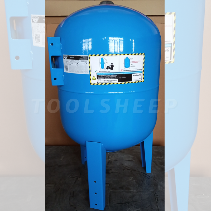 ถังแรงดัน Pressure Tank ZILMET