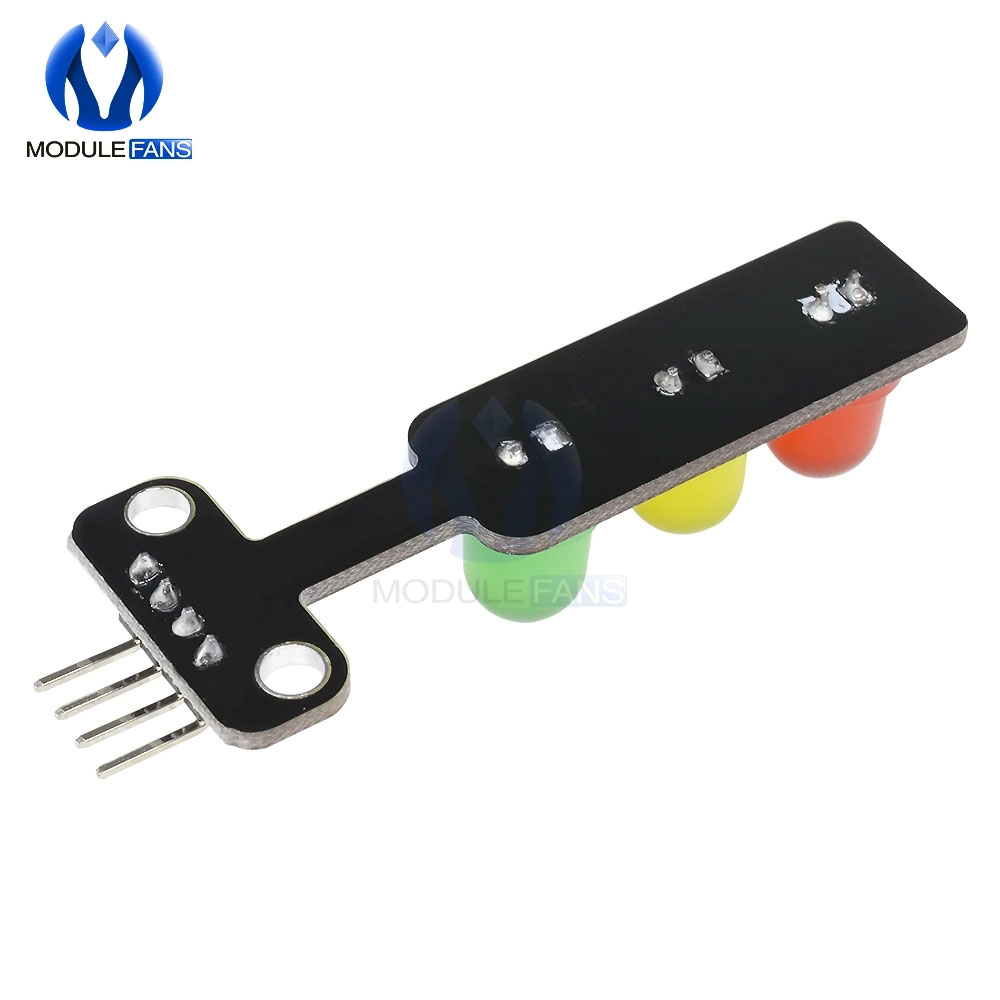 Traffic Light LED Display Module