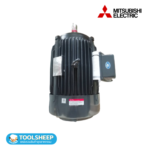 มอเตอร์ไฟฟ้า MITSUBISHI รุ่น SF-Q Series 4P IP55