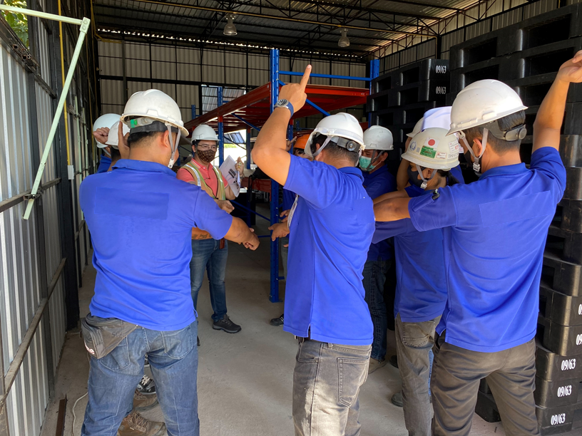 ติดตั้งอุปกรณ์ดับเพลิง