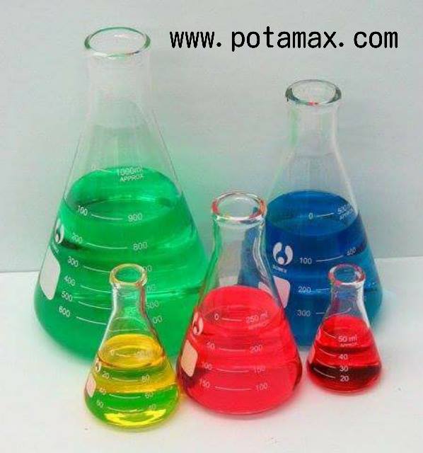 ERLENMEYER FLASK ขวดรูปชมพู่ขนาดต่างๆ
