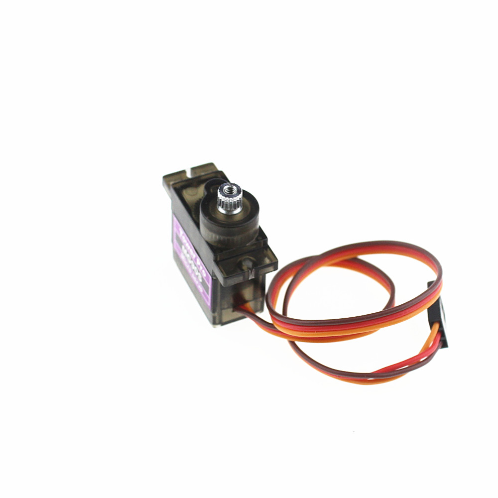 MG90S Tower Pro Metal Gear Servo Motor (เซอร์โว MG90S เฟืองโลหะ)