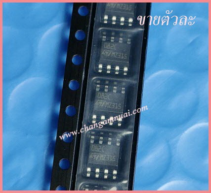 TL082C 082C SOP-8 ไอซี Dual Operation Amplifier