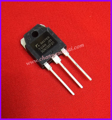 TGAN30N135FD1 IGBT 30A1350V เตาไฟฟ้าแม่เหล็ก TO-247 เกรด A