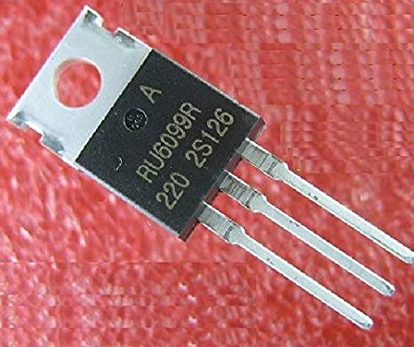 RU6099R 60V 120A TO-220 mosfet N