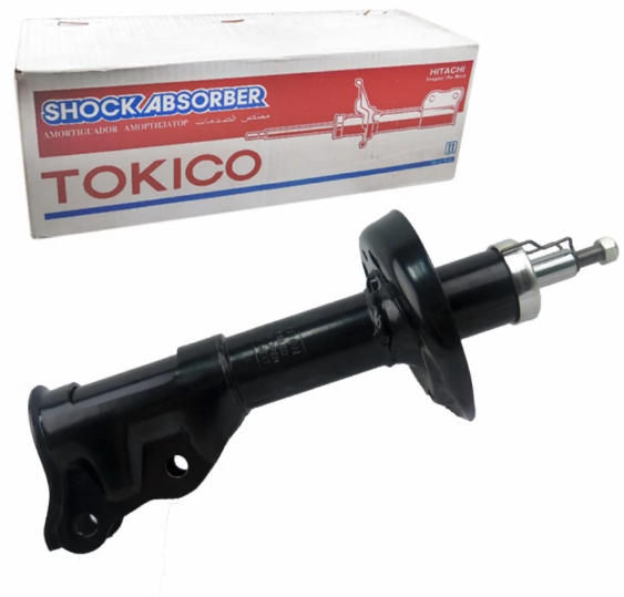 TOKICO โช๊คอัพ (หน้า) TOYOTA VIOS NCP42 ปี 02 - 06